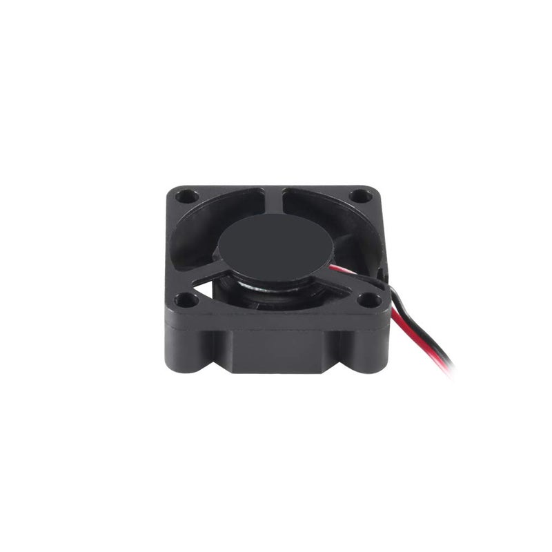 Dorhea 30x30x10mm 24V Fan DC Brushless Cooling Fan 3010 DC 24V Compatible with 3D Printer Extruder Hotend V6 V5 CPU 2Pin (4 PCS) - Image 4